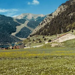 Querol - A11 Deusol - Estudio - Vall D'incles - Soldeu Apartamento